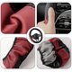 thumbnail image 3 of Funda para volante de coche de piel sintética BRI color burdeos 37-38 cm transpirable y antideslizante, 3 of 5