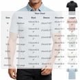 thumbnail image 3 of hoksml Men's Cooling Quick Dry Mesh Short Sleeve Collared Shirt 3 Button Placket Raglan Sleeve Breathable Golf Top for Business Daily Outdoor Travel, 3 of 7