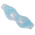 thumbnail image 3 of Mascarilla de gel refrescante para ojos, para ojeras y fatiga - Paquete de terapia de compresas frías y calientes para ojos (azul cielo), 3 of 5