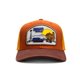 thumbnail image 2 of Knite Gorra Barn Blue Trucker Agro Diseño Campirano Malla Transpirable, 2 of 4