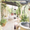 thumbnail image 4 of Carillones de viento YONGSHENG de cobre para decoración al aire libre, 4 of 5