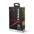thumbnail image 5 of Skullcandy INK'D Bluetooth Wireless Earbud Headphones in Red/Black, 5 of 6