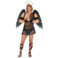 thumbnail image 4 of Men's Sexy Dark Angel Costume, 4 of 6
