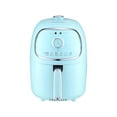 thumbnail image 2 of Brentwood Appliances AF-202BL 2-Quart 1,200-Watt Electric Air Fryer with Timer and Temperature Control (Blue), 2 of 5