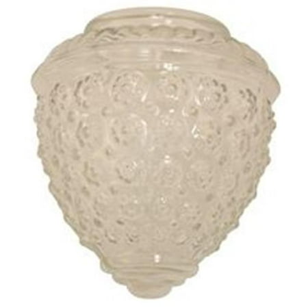 Acorn Globe Light Fixture Replacement Gl Clear 5 0 X In 3 25 Er Acorn Globe Light Fixture Replacement Gl Clear 5 0 X In 3 25 Er
