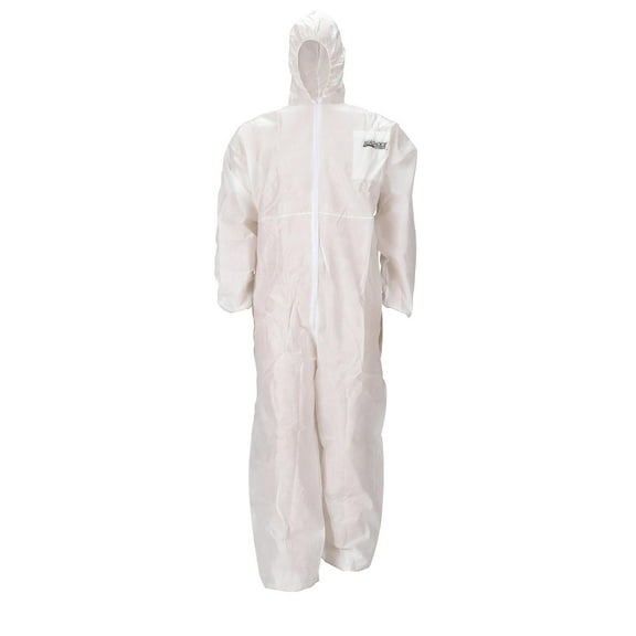 Seachoice SMS Breathable Disposable Paint Suit With Hood