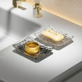 thumbnail image 2 of ACDANC Soap Dish,Clear Material Soap Holder,Transparent Surface Soap Dish for Shower,Long-Lasting Clarity Shower Soap Holder,, 2 of 5