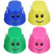thumbnail image 1 of BRIGHTFUFU 4 unids Sports Stiltts Toys Sensory Training Stilts Equipo Niños Niños Juegos al aire libre Educación Early Educación Balance Habilidad Desarrollar juguetes (color mixto), 1 of 1