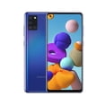 thumbnail image 1 of Samsung Galaxy A21s 128 Gb Azul  (Reacondicionado Grado A) Galaxy Galaxy A21s, 1 of 4