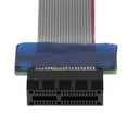 thumbnail image 6 of Cable -E 1X Slot Riser Card Extender Extension Ribbons, 6 of 10