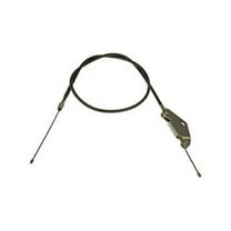 Dorman C93156 Front Parking Brake Cable Compatible with Select Nissan Models