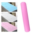 thumbnail image 4 of Sábanas desechables para camillas de , 48 hojas por rollo, funda para camilla de , rollo de papel para camilla de para maquillaje de (1 rollo), 30 g rosa, 4 of 8