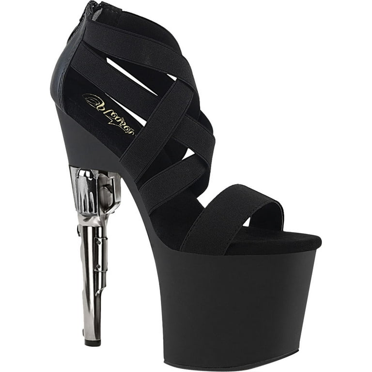 Pleaser bond shop girl shoes