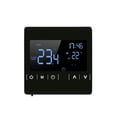 thumbnail image 1 of Termostato De Pantalla Táctil Lcd, Controlador De Temperatura Termostato De Calefacción De Suelo Eléctrico Para El Hogar matsuzay HA025275-01, 1 of 7