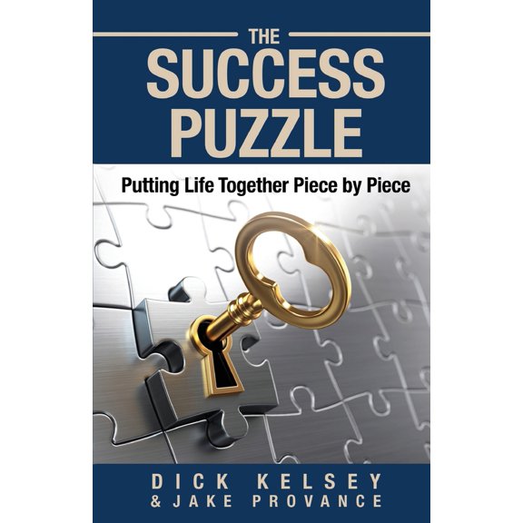 Pre-Owned The Success Puzzle: Putting Life Together Piece by Piece (Paperback) 1685730841 9781685730840