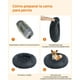 thumbnail image 4 of Cama para Mascotas Feandrea Gris Oscuro con Cojín Extraíble y Lavable, 4 of 8