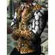 thumbnail image 1 of Camisas sociales vintage de manga larga para hombres, camisas casuales de gran tamaño, blusas con botones y estampado de tigre, ropa para hombres, ropa para fiestas al aire libre, 1 of 6