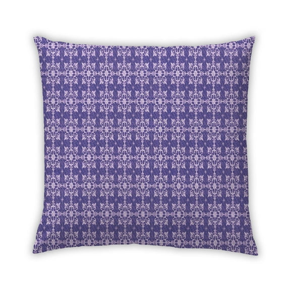 Ahgly Company Indoor Square Contemporary Throw Pillow, 18 inch by 18 inch