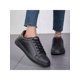 thumbnail image 1 of New Arrival Men's Casual White Sports Shoes, Comfortable And Versatile, 1 of 4