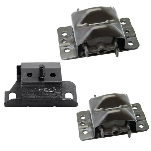 For 82-92 Chevrolet Camaro 5.0L RWD Engine Motor & Transmission Mount 2292*2 2394 Set 82 83 84 85 86 87 88 89 90 91 92