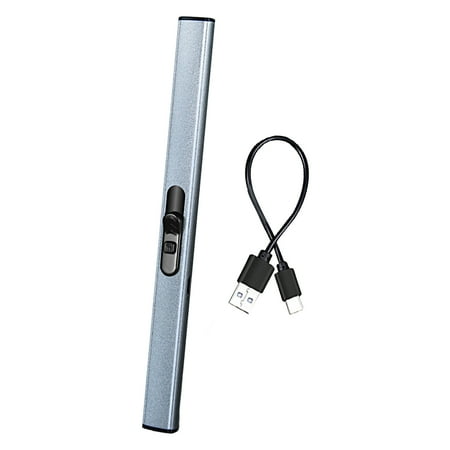 

Leadrop Pulse Igniter USB Charging Windproof No Flame Long Handle Camping Gas Stove BBQ Electric Igniter Outdoor Supplies