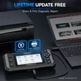 thumbnail image 6 of FOXWELL NT650 OBD2 Scanner Bidirectional Diagnostic Tool, 26+ Maintenance Reset Services ABS SRS Oil Automotive scan tool Car Code Reader, 6 of 10