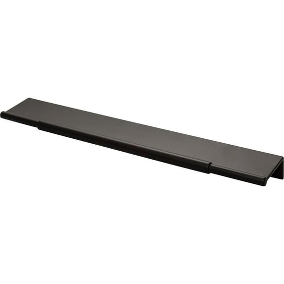 Top Knobs Tk974 Crestview 8" Center To Center Finger Cabinet Pull From The Lynwood Series