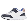 thumbnail image 3 of Tenis Marvel Blanco Para Niño [mvl33] azul 21.5 MX, 3 of 10