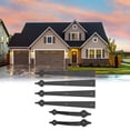 thumbnail image 1 of Garage Door Handles, Metal Garage Door Hinges Handles Durable  for Garage, 1 of 8
