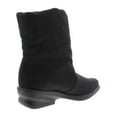 thumbnail image 2 of Toe Warmers Womens Michelle Waterproof Fleece Lined Winter Boots, 2 of 5