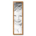 thumbnail image 2 of ArtToFrames 8x29 inch Gold Bamboo Picture Frame, Gold Wood Poster Frame (4875), 2 of 7