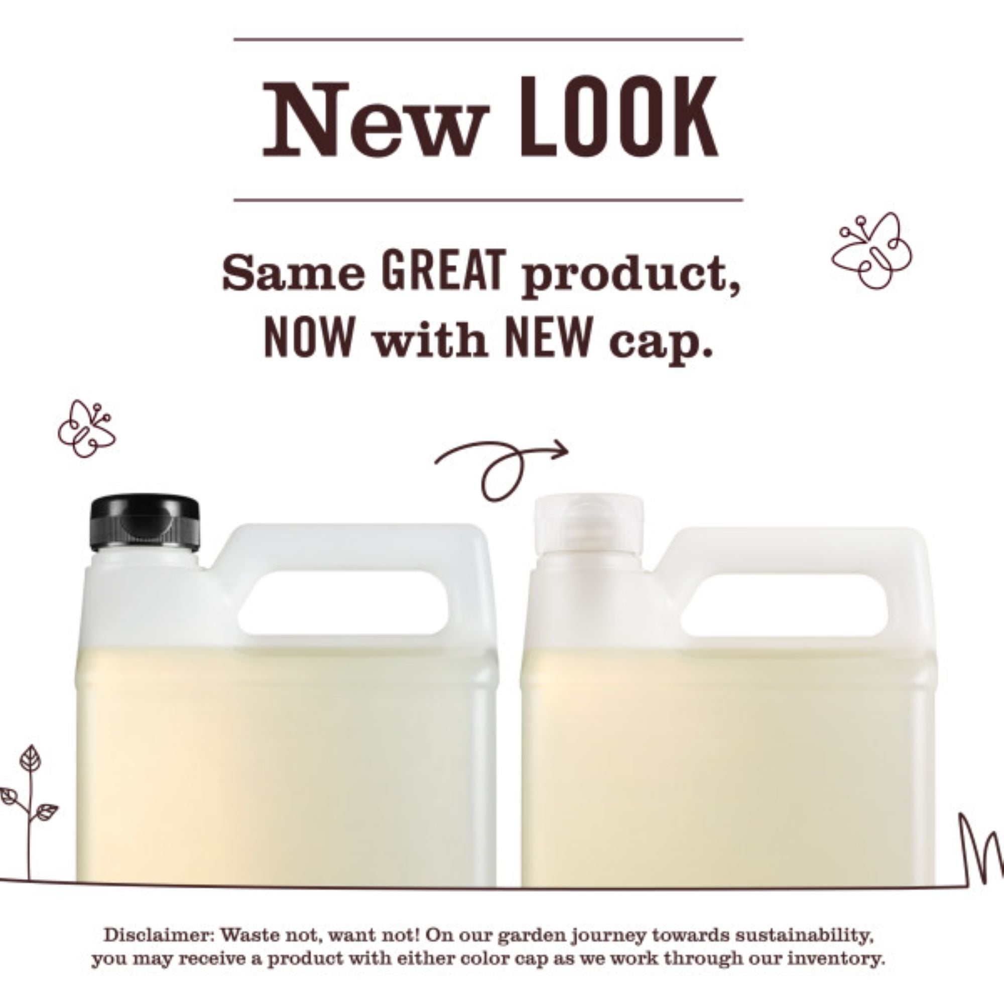 Mrs. Meyer's Clean Day Dish Refill Compassion Flower 1.4 L