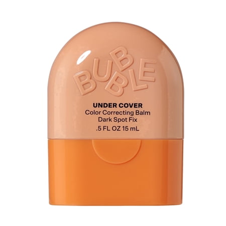Bubble Skincare Under Cover Color Correcting Balm Dark Spot Fix - 0.5oz: Paraben-Free, Fresh Scent, For Normal Skin