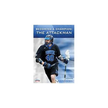 Championship Productions Becoming A Champion: The Attackman DVD