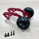thumbnail image 3 of Barra de Rueda Zulema Wheelie Bar para JLB J3 Modelo de 1/10 RC Car, 3 of 8