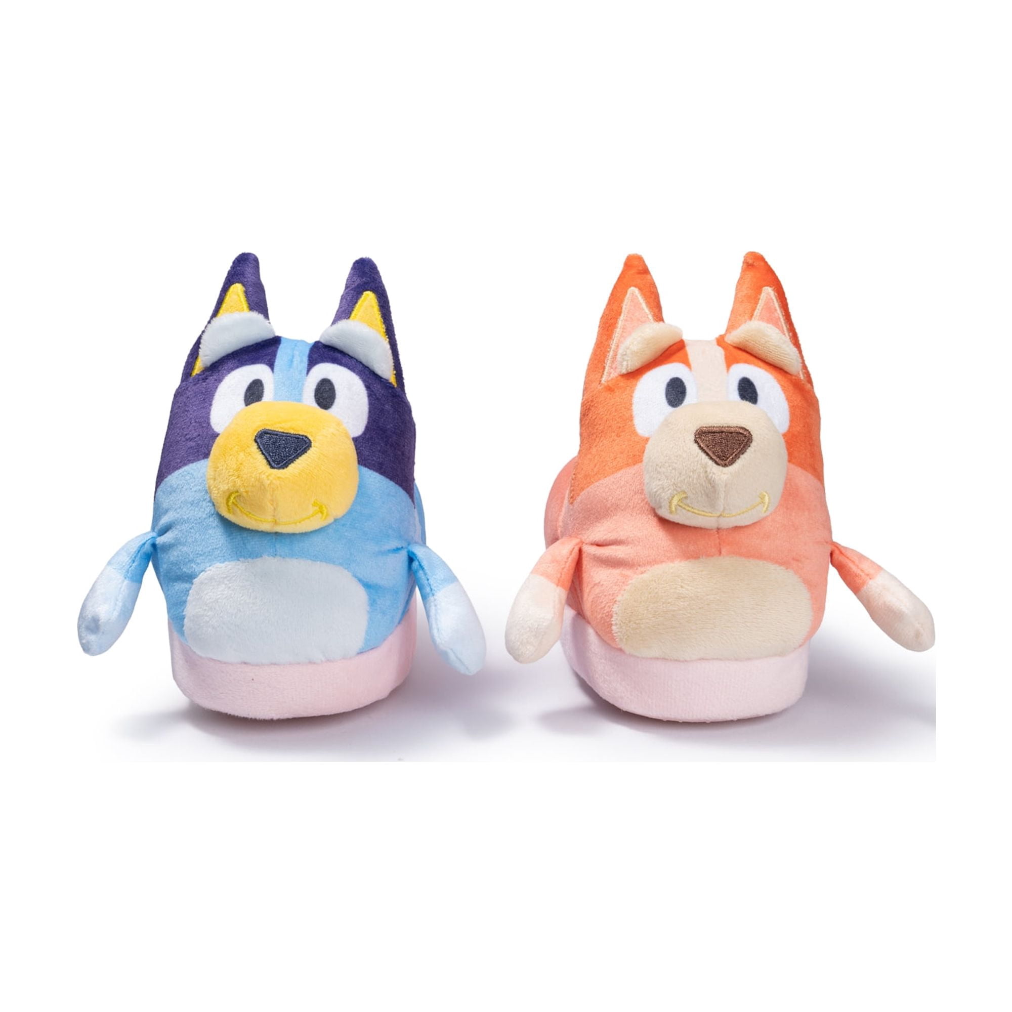 Bluey Toddler Girls 3D Slippers