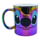 thumbnail image 2 of Taza Disney Stitch Mágica Iridiscente Grande Para Café 325ml Malubero No apta para Microondas. Si apta para lavavajillas, 2 of 3