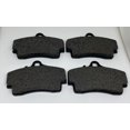 thumbnail image 2 of Performance Rear Break Pads ULT Ceramic -- D 996 RU, 2 of 2