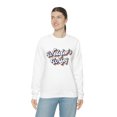 thumbnail image 6 of Welder Wife 70s Engagement Wedding Wifey Sweatshirt, Gifts, Sweater Shirt, 6 of 9