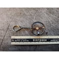 thumbnail image 2 of LAICAIW Sparco Style Steering Wheel Metal Keychain, Muscle Car Steering Wheel, One Size, 2 of 2