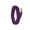Purple, variant on Heavy Duty 25' Web Lunge Line w/ Padded Handle (Teal)