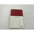 thumbnail image 6 of 2008 Toyota Camry Owners Manual Handbook OEM J02B33006, 6 of 7