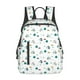thumbnail image 1 of Balery Cartoon House Car Mochila Ligera para Hombres y Mujeres – Resistente y Impermeable, Ideal para la Escuela, el Trabajo, los Viajes y el Uso Diario, 1 of 7