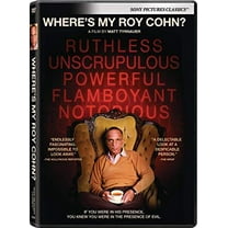 Where's My Roy Cohn?
