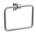 thumbnail image 3 of Sure-Loc Sd-Tr1 Sedona 3/4" Wall Mounted Towel Ring - Black, 3 of 3