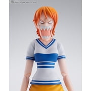 Tamashii Nations - One Piece - S.H.Figuarts - Nami Romance Dawn Action Figure