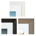thumbnail image 3 of Kate and Laurel Bordeaux Expressions Wall Decor Collection, Set of 10, Industrial Farmhouse Finishes, Assorted Size Frames and Decorative Wall Accents, 3 of 8