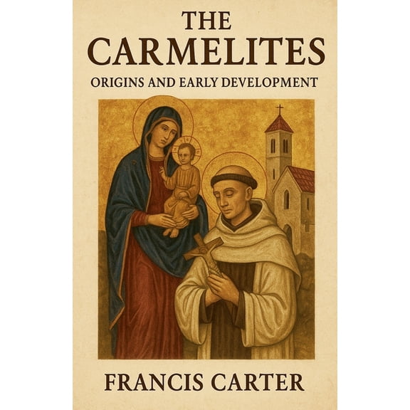 The Carmelites: Origins and Early Development, (Paperback)