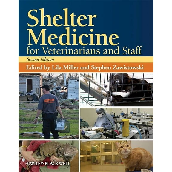 Shelter Medicine 2e (Paperback)