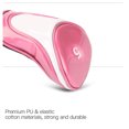 thumbnail image 4 of Funda para Putter de Golf ANGGREK de Piel Sintética Color Rosa, 4 of 8